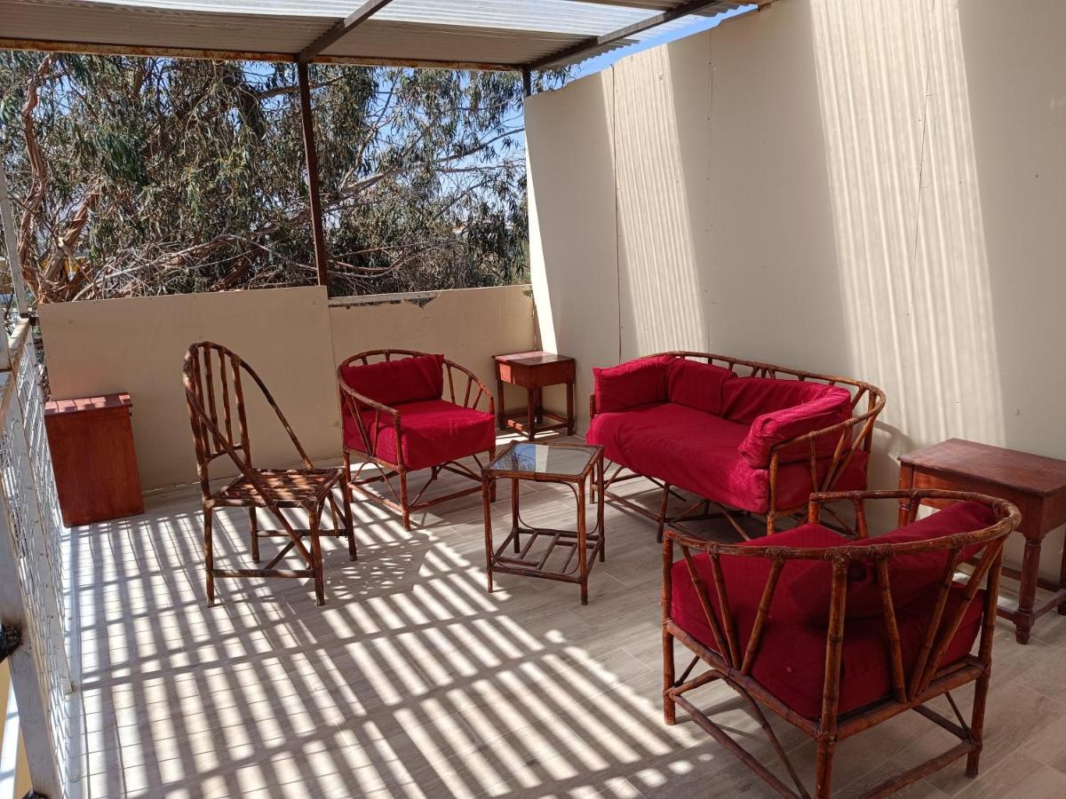 Hostal Ollague, Habitaciones Con Bano Privado カラマ エクステリア 写真