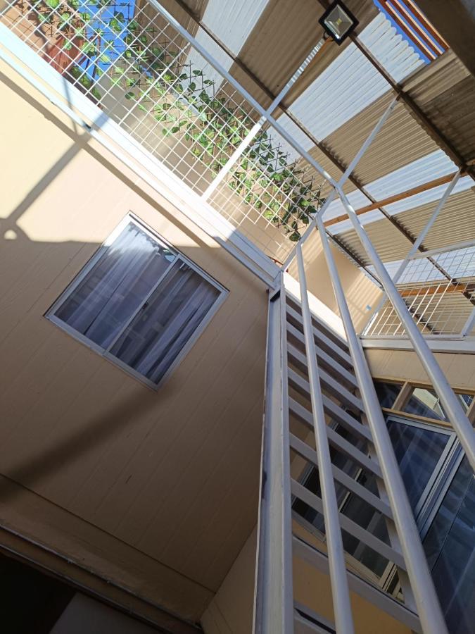 Hostal Ollague, Habitaciones Con Bano Privado カラマ エクステリア 写真