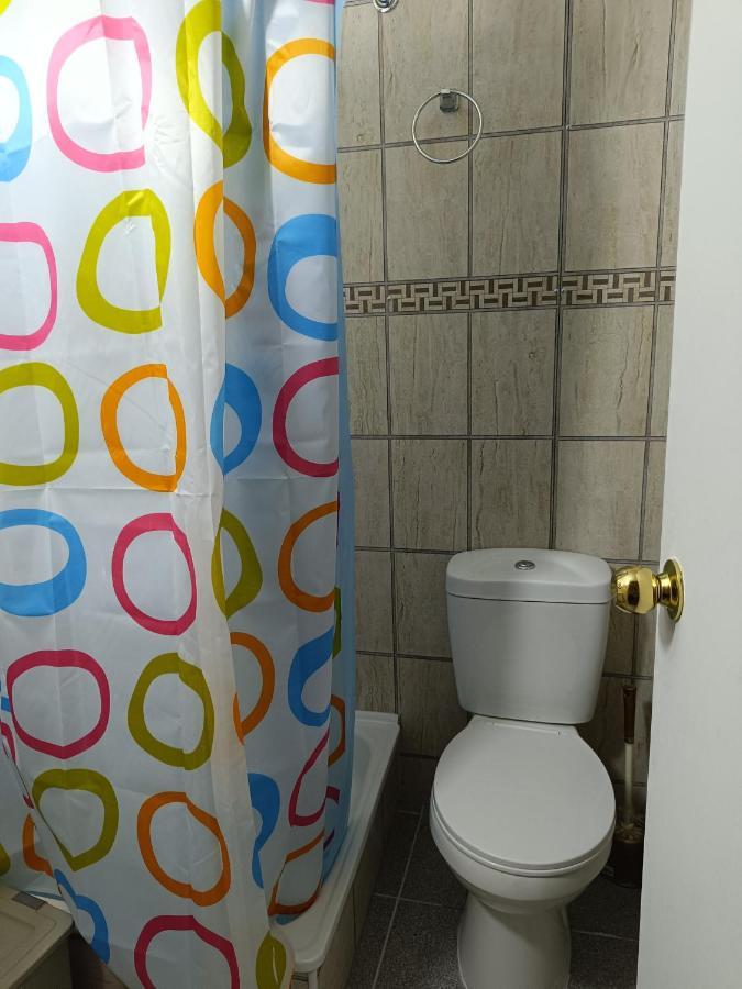 Hostal Ollague, Habitaciones Con Bano Privado カラマ エクステリア 写真