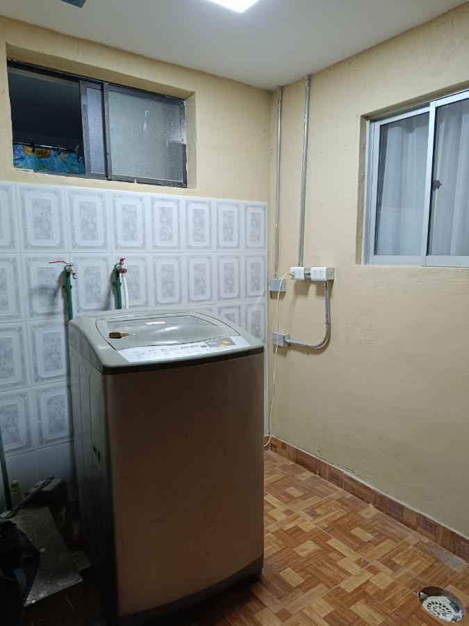 Hostal Ollague, Habitaciones Con Bano Privado カラマ エクステリア 写真