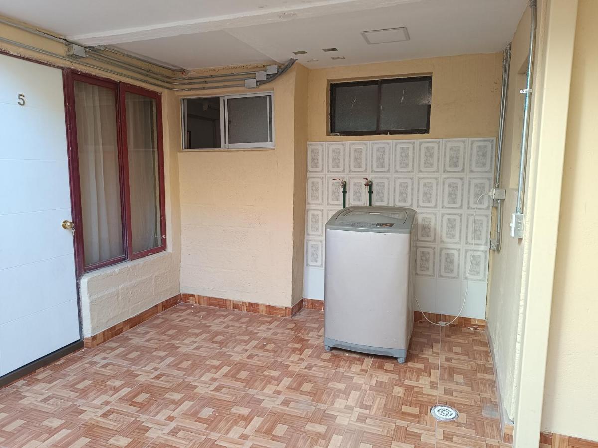 Hostal Ollague, Habitaciones Con Bano Privado カラマ エクステリア 写真